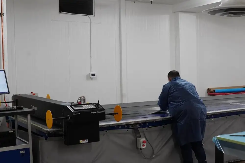 Prepreg Cutting Tables